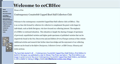 Desktop Screenshot of cccbhcc.com