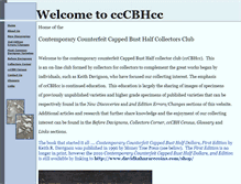 Tablet Screenshot of cccbhcc.com
